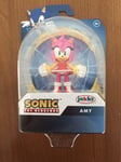 SONIC THE HEDGEHOG • Amy 2.5" Figure Jakks Pacific