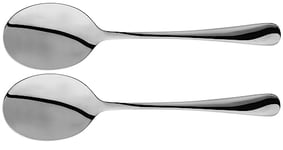 Judge Windsor Serving Spoons Set of 2 18/0 Stainless Steel