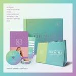 Chunga  Season&#039;s Greetings 2020 (Official DVD + Calendar + Diary + Sticker + Tape + Photo Cards)