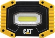 Cat Ct3545, Magnetmonterad Ficklampa, Svart, Gul, Akrylnitrilbutadienstyren (Abs), Led, 1 Lamp(Or), 250 Lm