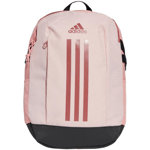 Adidas Power VII Backpack IX3181 - Light Pink, Durable & Eco-Friendly, 26.4L Cap