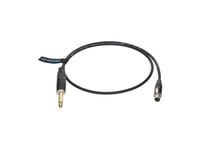 Shure TQG Mini XLR 4p Screw > 6.3mm Ma MO