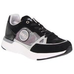 Baskets basses Colmar  Baskets Femme  Supreme ref_48758 Noir