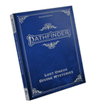 Pathfinder Lost Omens Divine Mysteries Special Edition (P2) - Rollespill fra Outland