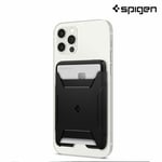 For iPhone 12 Series / 13 Series Spigen MagSafe Card Holder Rugged Armor