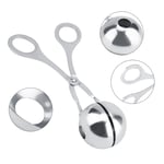 (S)Cake Pop Maker Easy To Clean 1.6 Inch Or 1.8 Inch Non Coating Meatball Maker