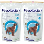 Flexadin® Plus chiens moyens et grands (> 10 kg) Set(S) 2x30 pc(s)