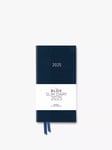 BLOX Stationery Slim 2025 Diary, Multi