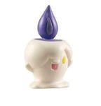 Mini-Figurine Litwick 4 CM Capsule - Pokemon Noir Blanc