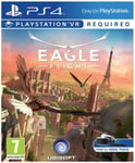 Eagle Flight For Playstation VR /PS4 - New PS4 - T1398z