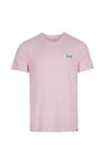O'Neill Tees T-Shirt à Manches Courtes Sunset Maillot de Corps Homme, 14011 Spatule Rose, M