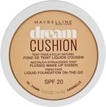 Fond de Teint Dream Cushion 40 Cannelle Maybelline