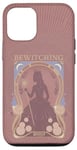 Coque pour iPhone 12/12 Pro Wicked Glinda Bewitching Silhouette