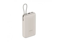 Xiaomi 33W Power Bank 20000Mah White