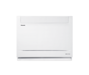 Panasonic 3.50/4.30kW Inverter Compact Floor Console