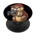 Experience the Playful Side of Photography with an Otter PopSockets Swappable PopGrip