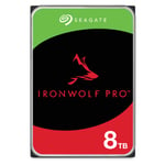 Seagate IronWolf Pro ST8000NT001 internal hard drive 3.5&quot; 8 TB Se