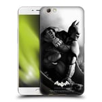 OFFICIAL BATMAN ARKHAM CITY KEY ART SOFT GEL CASE FOR OPPO PHONES