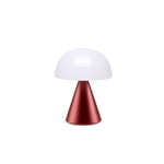 LEXON - Lampe LED portable large - MINA L (ROUGE) - Neuf