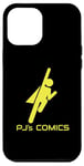 Coque pour iPhone 12 Pro Max Logo PJ's Comics