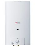 Chauffe-Eau Électronique 11 L/Min Opalia C 11 et À / 1 Camera Ouvert CNG