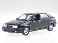 Renault 19 R19 5-porte 95 noir vehicule miniature 940113701 Maxichamps 1:43