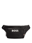 BOSS Catch 3.0 Bum Bag, Black