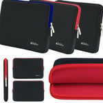 For Acer Iconia One 10 B3-a50 A40 A30 Sleeve Protected Case Zip Bag Pouch Cover