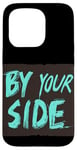 iPhone 15 Pro Vibrant By Your Side Costume for Man and Woman Case