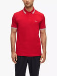 BOSS Paddy Short Sleeve Polo Shirt