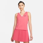 Nike Court Dri-Fit Victory Tank, Padel- och tennislinne dam