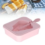 (Watermelon)Popsicle Molds Reusable Stackable DIY Silicone Ice Cream SG