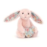 Kanin Jellycat Blossom Heart 15cm