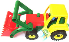 Lena 04161, Traktor, 2 År, Plast, Multifärg