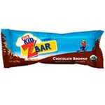 Kid Organic Zbar Chocolate Brownie 7.62 Oz(Case Of 9) By Clif Bar