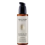 Self Glow by James Read Sunrise to Sundown Tinted Tan Serum 150ml