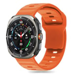 Tech-Protect Samsung Galaxy Watch Ultra (47 mm) Band Silikon Line