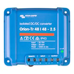 VICTRON Orion TR Omformer DC-DC 48>48V 2,5A (Galvanisk isoler