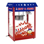 Royal Catering Popcornmaskin USA