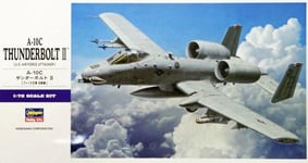 1:72 HASEGAWA A-10C Thunderbolt Ii (Hase43) Kit HA01573