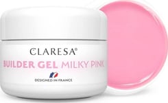 Claresa N Gel Builder Milky Pink -15 G&Amp