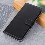 Phone Case for Oppo A53 2020, Sturdy Practical Oppo A53 2020 Phone Case, Magnetic Flip Wallet Case for Oppo A53 2020, Black