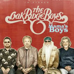 The Oak Ridge Boys Mama’s Boys (Vinyl) 12″ Album New