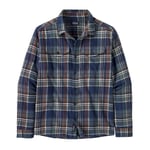 Patagonia Fjord Flannel Shirt - Chemise homme  