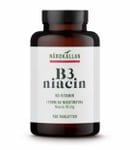 B3 Niacin 10 mg 750 tabletter - Närokällan (bäst före 2024-05-31)
