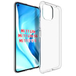 Xiaomi Mi 11 Lite 5G Soft Gel Case