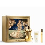 Jean Paul Gaultier DIVINE Gift Set 100ml Eau De Parfum, 10ml EDP & 75ml Body Lot