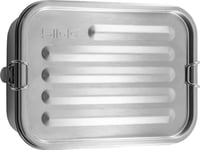 Sigg Sigg Lunch Box Stainless Steel Gemstone Selenite (Stainless Steel (Brushed))