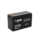 Batterie de rechange pour pulvérisateur à batterie VITO 12V/8AH