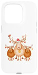 Coque pour iPhone 15 Pro Ho Ho Ho Rennes